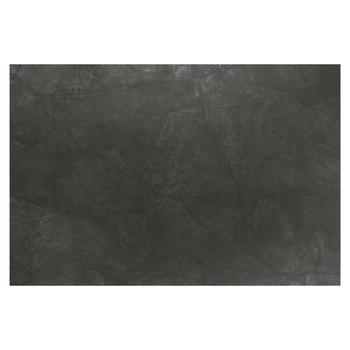 Visuel 1 du produit Plateau de table fin Penta Stern en HPL silverstar - 220 x 100 x 1,3 cm