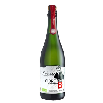 Visuel 1 du produit Cidre brut Bio Domaine Fournier - 75 cl