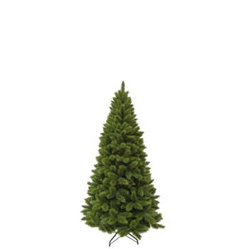 Visuel 1 du produit Sapin de Noël artificiel coloris vert Camden Slim
