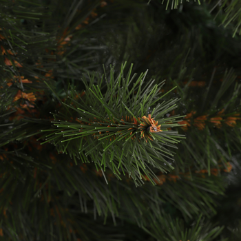 Visuel 1 du produit Sapin de Noël artificiel coloris vert Mulberry Slim