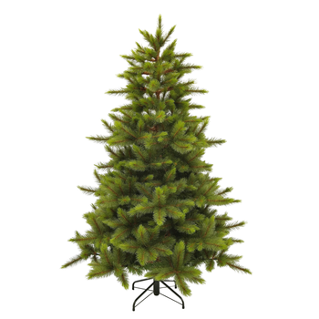 Visuel 1 du produit Sapin de Noël artificiel vert Wyoming