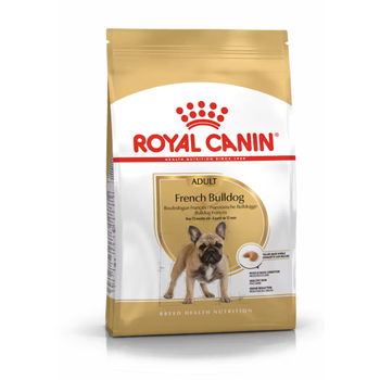 Visuel 1 du produit Croquette pour chien Bulldog français Royal Canin - 9 kg