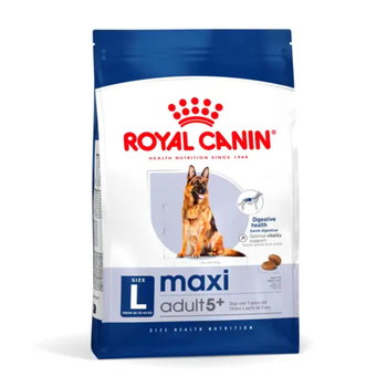 Visuel 1 du produit Croquette pour chien adulte de grande taille Royal Canin - 15 kg
