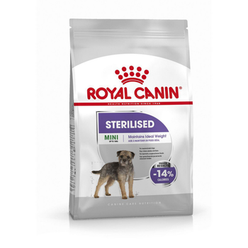 Visuel 1 du produit Croquette pour chien adulte stérilisé Royal Canin - 8 kg