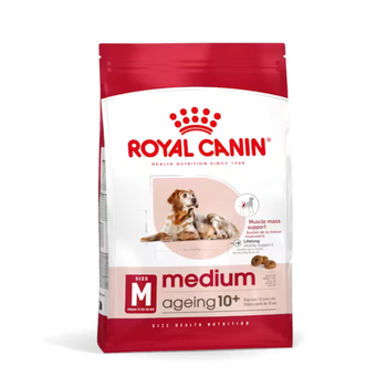 Visuel 1 du produit Croquette pour chien mature de taille moyenne Royal Canin - 15 kg