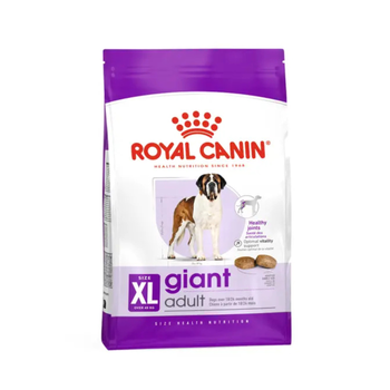 Visuel 1 du produit Croquettes pour chien Royal Canin Giant adulte de + de 45 kg - Le sac de 15 kg