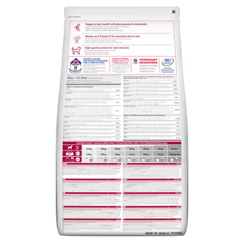 Visuel 1 du produit Croquette pour chien adulte de grande taille au poulet Hill's - 18 kg