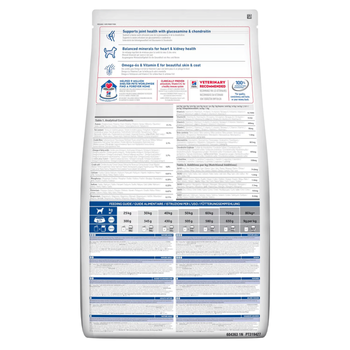 Visuel 1 du produit Croquette pour chien mature de grande race au poulet Hill's - 18 kg