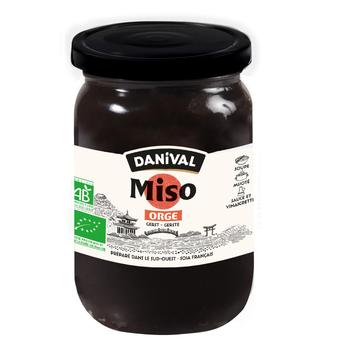 Visuel 1 du produit Miso orge 200 g DANIVAL