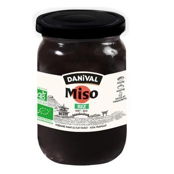 Visuel 1 du produit Miso riz 200 g DANIVAL