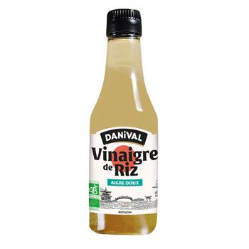 Visuel 1 du produit Vinaigre de riz bio Danival - 250 ml