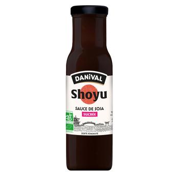 Visuel 1 du produit Shoyu sucre bio Danival - 250 ml