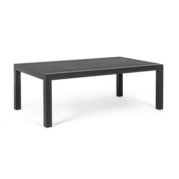Visuel 1 du produit Table basse KLEDI - Anthracite - BIZZOTTO - 120x70x43cm