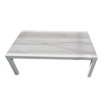 Visuel 1 du produit Table basse design à motifs Pélican BIZZOTTO Kledi - 120x70x43cm