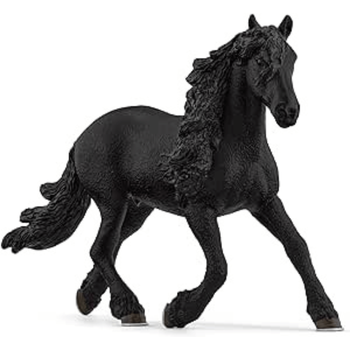 Visuel 1 du produit Figurine Étalon Frison Schleich