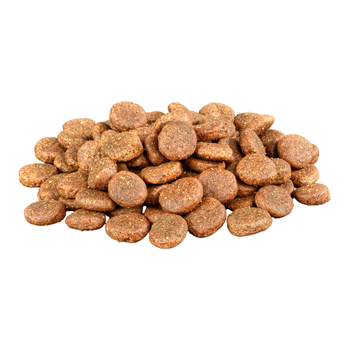 Visuel 1 du produit Croquette pour chien mature à l'agneau et à la dinde Sa vraie nature - 2,5 kg