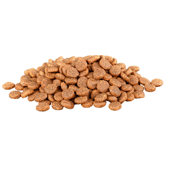 Visuel 1 du produit Croquette pour chat stérilisé au canard Sa vraie nature - 5 kg