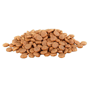 Visuel 1 du produit Croquette pour chat au poulet et à la dinde Sa vraie nature - 5 kg