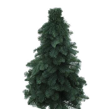 Visuel 1 du produit Sapin naturel de table sans pied Nobilis coloris vert – 40 cm
