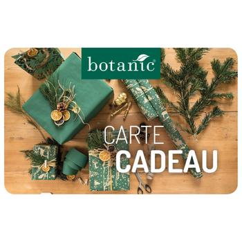 Visuel 1 du produit Carte cadeau botanic®