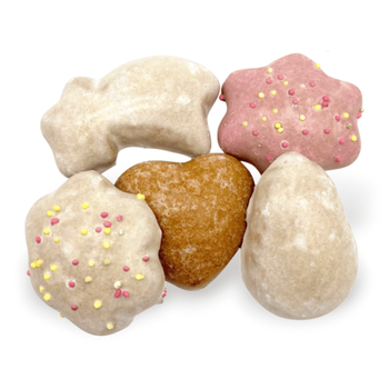 Visuel 1 du produit Mélange de pains d'épices Fortwenger - sachet de 250 g