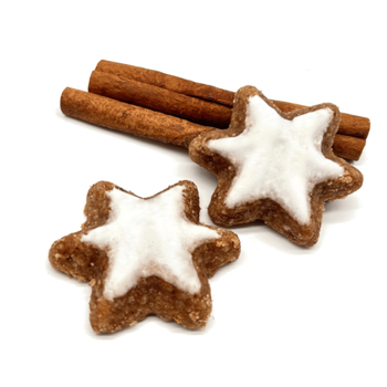 Visuel 1 du produit Étoiles à la cannelle Fortwenger - sachet de 200 g