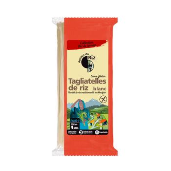 Visuel 1 du produit Tagliatelles thaïes de riz bio 400g