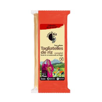Visuel 1 du produit Tagliatelles thaïes de riz complet 400g