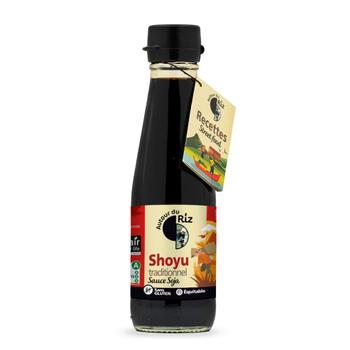 Visuel 1 du produit Shoyu sauce soja 200 ml