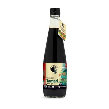 Visuel 1 du produit Tamari sauce soja 600 ml