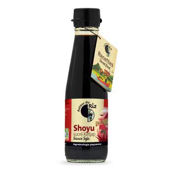 Visuel 1 du produit Shoyu sucrée-Ketjap 200 ml