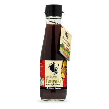Visuel 1 du produit Marinade Teriyaki 200 ml