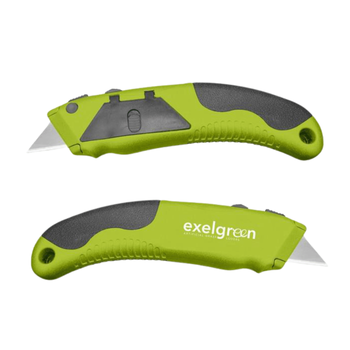 Visuel 1 du produit Cutter en acier à 5 lames Exelgreen