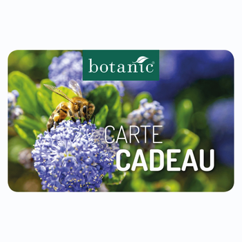 Visuel 2 du produit Carte cadeau botanic®