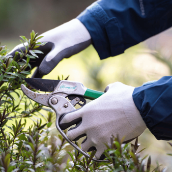 Visuel 2 du produit Gants de jardinage Bamboo Gris