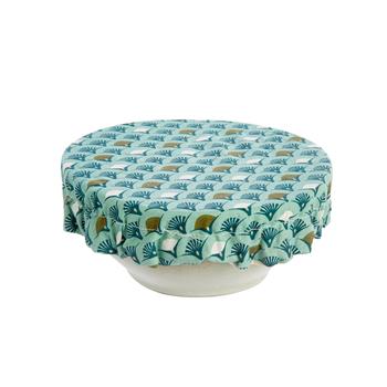 Visuel 1 du produit Recouvre-bol en coton enduit Alterosac taille S - Ø 14 cm