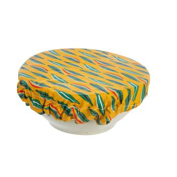 Visuel 1 du produit Recouvre-bol en coton enduit Alterosac taille S - Ø 14 cm