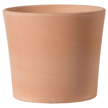 Visuel 1 du produit Vase Cilindrico clair en terre cuite D20 x H17