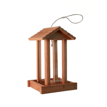 Visuel 1 du produit Mangeoire TYR Red Cedar