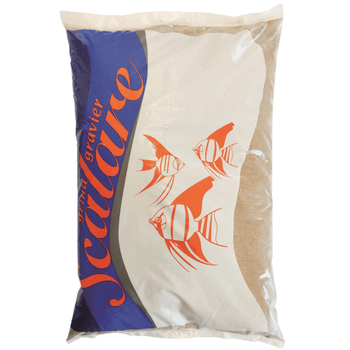 Visuel 1 du produit Sable de rivière fin 0,2/0,5 mm Dewerse – 10 kg
