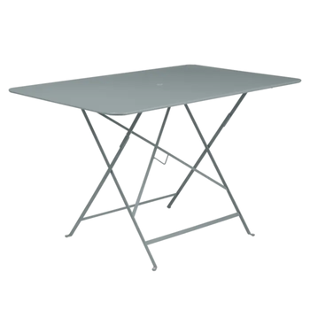 Visuel 1 du produit Table pliante en acier Bistro Fermob 77 x 57x 74 cm