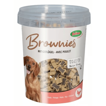 Visuel 1 du produit Brownies snacks Bubimex 300 g