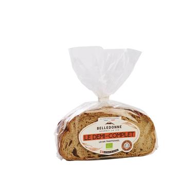Visuel 1 du produit Les Tranchés 1/2 Complet T80 - 400 g