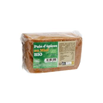 Visuel 1 du produit Pain d'épice bio 150 g
