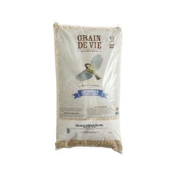 Visuel 1 du produit Mélange de graines Oiseaux du ciel. Le sac de 20 kg