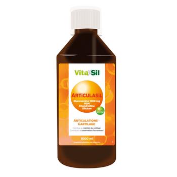 Visuel 1 du produit Articulasil MSM 2,0 buvable 1 L