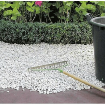 Visuel 1 du produit Feutre de paillage Geotex coloris marron 1,60x5 m