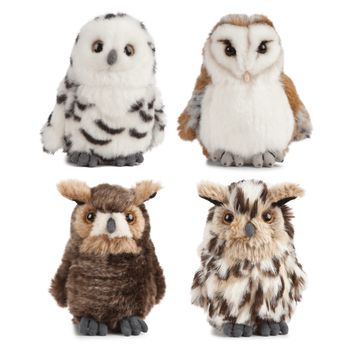 Visuel 1 du produit Chouettes Living Nature - 13 cm