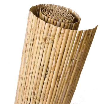 Visuel 1 du produit Canisse de roseaux fendus - 5 x 1,5 m