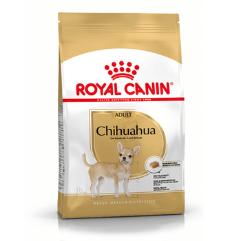 Visuel 1 du produit Croquettes pour chien adulte Chihuahua Royal Canin - 3 kg